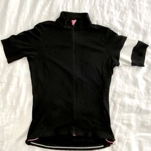Rapha road bike jersey womens sz m
